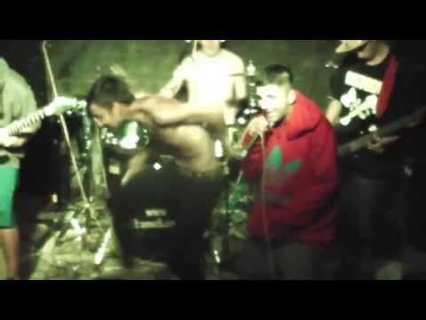 poesia de guerra - juventud organizada (en zorba rock)