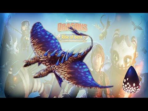 Dragons: Rise of Berk - COVECHARGER (NEW) - Exclusive - Level 112 - HICCUP'S JOURNEY