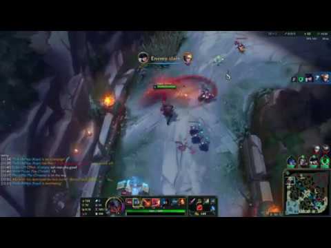 Loading Screen Learning: Aatrox