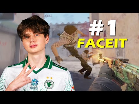 kyousuke CS2 FACEIT highlights in 2025 #2