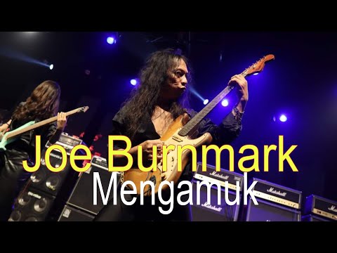 Joe Burnmark Live Warisan Hall - Lanun