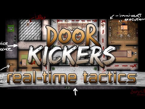 door kickers pc game