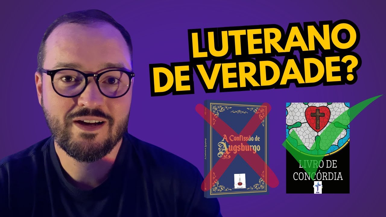 O que significa ser luterano?