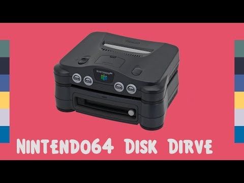 Spiele für den Nintendo Disk Drive