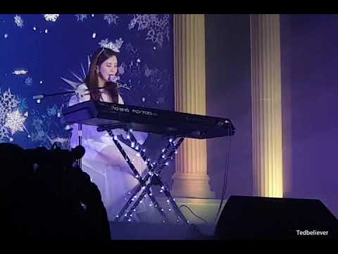[Fancam] 181117 SeoHyun - Merry Christmas full song #SEOHYUNmemoriesBKK