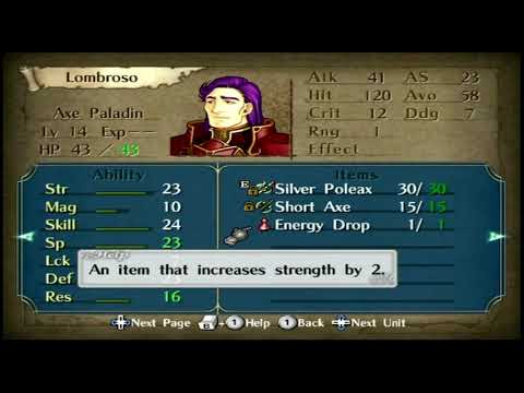 Fire Emblem: Radiant Dawn Normal Mode w/ Commentary Part 40