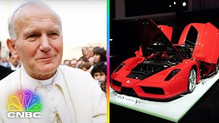 Even the Pope Has a Ferrari | Secret Lives of The Super Rich | + BONUS Rule For Resilience # 6