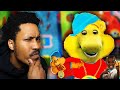 The Curious Case Of HIP HOP HARRY EEZYTOONS