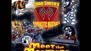 Chad Smith's Bombastic Meatbats - Death Match