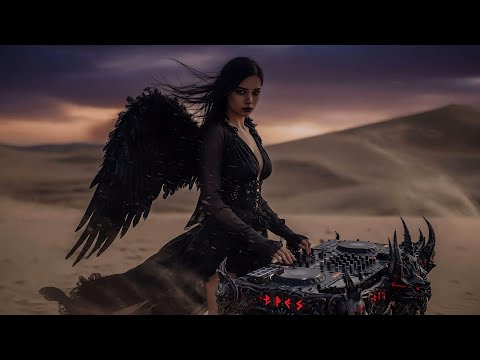 Techno Void - Fallen Angels | Dark Melodic Mix 2026