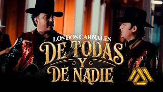 De Todas Y De Nadie Lyrics English Translation