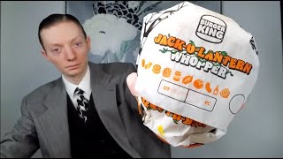 The Burger King Halloween Whopper Mishap of 2025