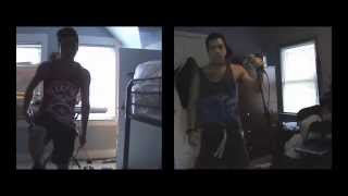 For all those sleeping - Crosses Dual vocal cover