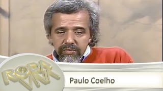Roda Viva Retrô | Paulo Coelho | 1990