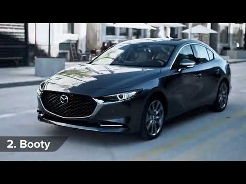 CarWorldTH - NEW Mazda 3 2019 revealed - see why it's the most stylish small car ever!