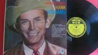 On The Banks Of The Old Pontchartrain - Hank Williams