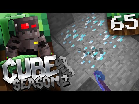 Minecraft Cube SMP S2 Episode 65: First Round