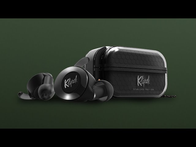 Video Teaser für Klipsch T5 II Sport Earphone Features