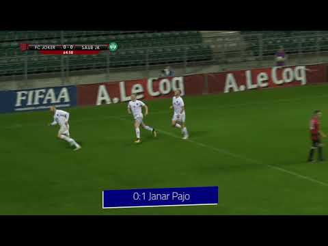 Väikeste karikavõistluste finaal: Raasiku FC Joker - Saue JK 0:2 (0:0)