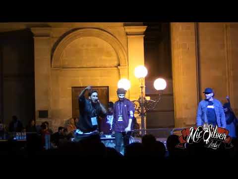 Urban Jam - Shekkero VS Domingo - Ottavi Di Finale