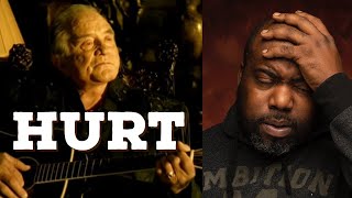 First Time Hearing Johnny Cash - Hurt (Official Music Video) Reaction