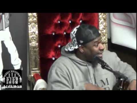 4-14-15 The Corey Holcomb 5150 Show - Snitching