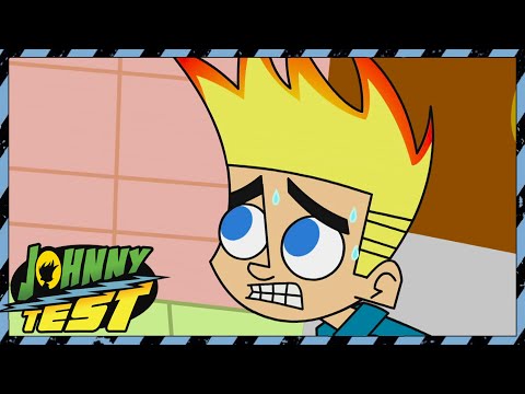 Sunshine Malibu Johnny | Johnny Test - WildBrain | Full Episodes