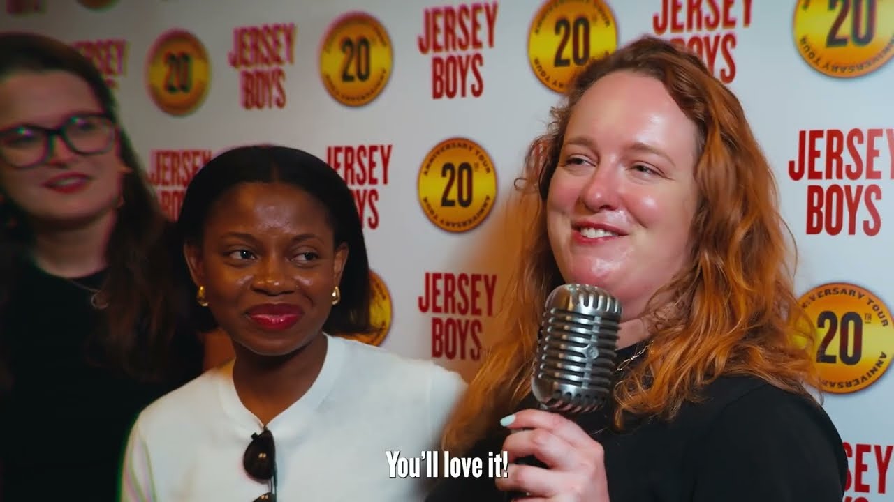 Watch the show vox pops