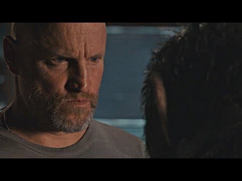 Caesar & the Colonel "Mercy" Scene | War for the Planet of the Apes (2017)#LOWI