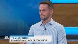 Taylor Odle on UW's direct admission programs for students | Here & Now