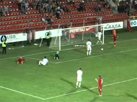 Napredak - Srem (SM), 12.05.2012. - highlights - golovi - fknapredak.rs