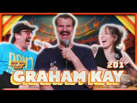 Graham & Me & Me W/Graham Kay | Bein' Ian with Jordan #201