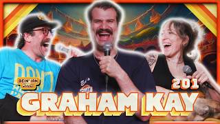 Graham & Me & Me W/Graham Kay | Bein' Ian with Jordan #201
