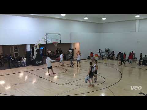 51 Shooters(3) Tier 3 playoffs AC CREW(6) - tcbl saturday - 2022/2023 winter