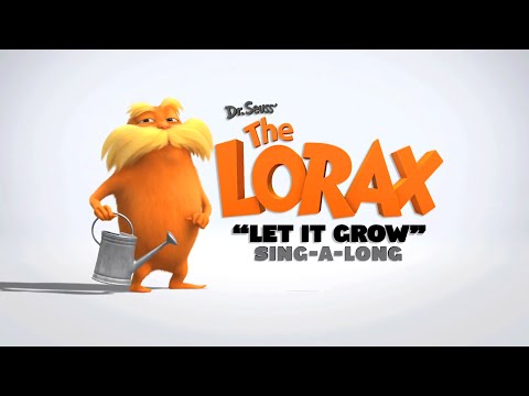 Dr. Seuss' The Lorax | Let It Grow | Bonus Clip | Own it on Blu-ray, DVD & Digital