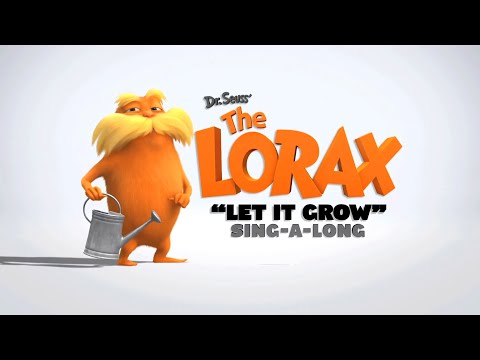 "Let It Grow" Sing-Along
