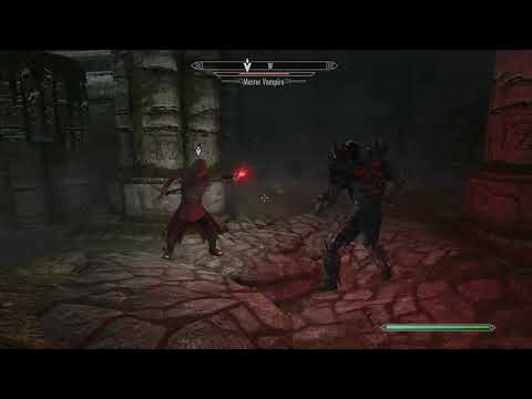 Elder Scrolls Skyrim: Sanguine Master of Deception