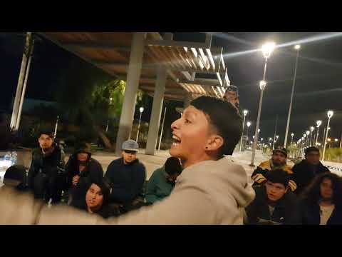 KOLOR FU vs BHELATOR // Semifinal // #RIPFECHA8