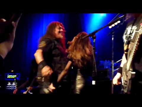 Metal Allegiance w/ Lauren Hart - "Roots Bloody Roots" – Live 04-20-2019 – San Francisco, CA