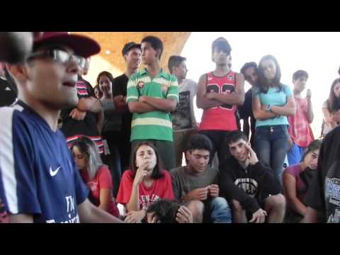 BFX Kotaro vs Nova PAPO Semifinal 2vs1 Estación Sin Frenos