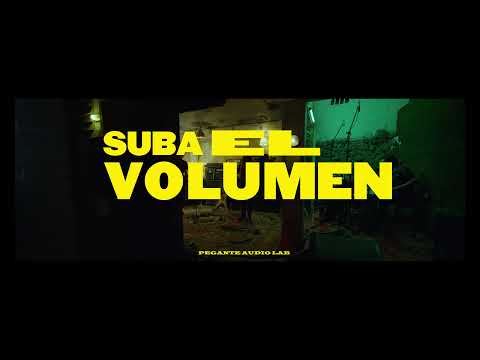 DUMB - Alien (Live Session Suba el Volumen)