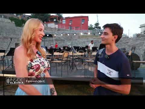 Western Balkans Youth Orchestra brings musicians from 15 nations to Durrës