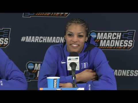 Duke Second Round Postgame Press Conference - 2025 NCAA Tournament