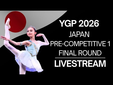Final Round Pre-Competitive (GRP 1) ~ YGP Japan 2026