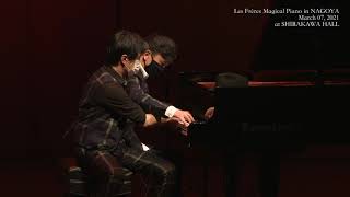 Download lagu Les Frères Magical Piano in NAGOYA for J-LODlive mp3 Download lagu Les Frères Magical Piano in NAGOYA for J-LODlive mp3
