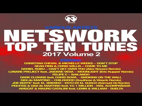 Various Artists feat. Various - Netswork Top Ten Tunes 2017 Vol. 2 (Spot)