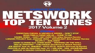 Various Artists feat. Various - Netswork Top Ten Tunes 2017 Vol. 2 (Spot)