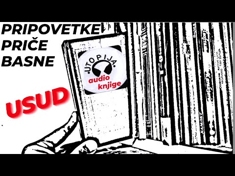 Usud - Utopija audio knjige