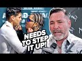 OSCAR DE LA HOYA CALLS FOR RYAN GARCIA TO "STEP IT UP" VS GERVONTA DAVIS & DELIVER SOMETHING SPECIAL