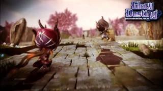 Видео 1 к игре Glory Destiny Online
